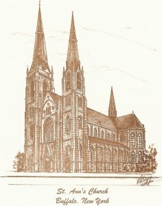 Saint Ann's Church & Shrine